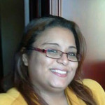Joselyne Gonzalez Lasso, Caregiver of sick or disabled in Sevilla