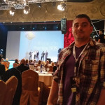 Orfeo Constantin, DJ in Madrid