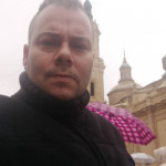 David Gomez Remiro, Private chauffeur in Pinseque