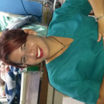 Susana Aguilar, Caregiver of sick or disabled in Almería