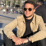 Robert Scott Sese Leighton, Dog trainer in Mataró