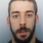 Damien Lechauve, Waiter in Pamplona