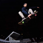 Andrés Rubiales Garrido, Professor de skateboard a Jerez de la Frontera