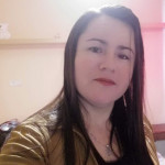 Jackeline Zambrano, House cleaner in Mérida