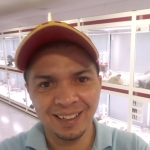 Edison Alberto Tenorio Perla, Caregiver of sick or disabled in Barcelona
