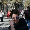 Pilar Del Del Olmo, Xofer privat a Cornellà de Llobregat