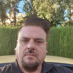 Víctor Manuel Martín Toribio, Masseur in Mijas