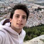 Emiliano Nicolas Gil Balaguer, Waiter in Jaén
