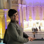 Estefanía Martinez, Housekeeper in Uceda