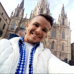 Anderson Rodríguez, Children's entertainer in Barcelona