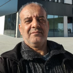 Youssef Lyoussi, English tutor in Lloret de Mar