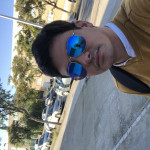 Sandor Luis Alvarez, Waiter in Elche