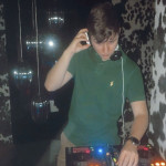 Gabriel Jaime González, DJ in Madrid