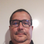 Amador Fernández Rodríguez, House cleaner in Rincón de la Victoria