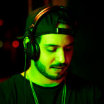 Luiser Serradas, DJ a Madrid