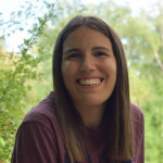 Sara Romero, Animadora infantil a Soria