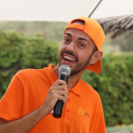 Carlos Velázquez Rm, Children's entertainer in Torrevieja