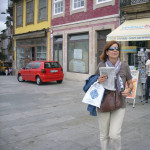 Susanne Meraner, German tutor in Gelida