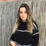 Marta Navas Torquemada, Azafata a Madrid