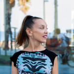 Veronika Rataj, Event organizer in Barcelona