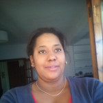 Zusang Fajardo, House cleaner in Náquera