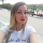 Karina Gutiérrez, Nursing assistant in Xirivella