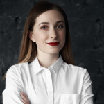Alyona Slostina, Fotògrafa a Barcelona