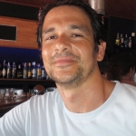 Jose Navarro, Gardener in Molina de Segura