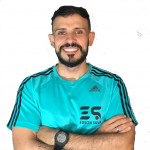 Edson Silva, Personal trainer in Jaén