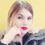 Rachel Garcia Morales, Cuidadora de gent gran a Ólvega
