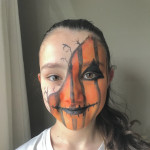 Mica Cañete, Make up children artist in Fuengirola