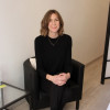 Stephanie Casler, Acupuntora en Arenys de Mar