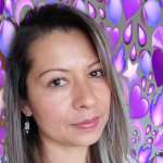 Sandra Milena Rincon Garcia, Cuidadora de gent gran a Riells i Viabrea