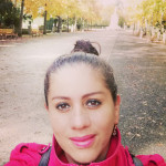 Monica Agudelo, Seamstress in Pamplona