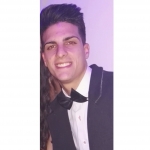 Miguel Mendez, Dog walker in Guillena