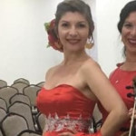 Pricsy Rojas, Cantant a Barcelona