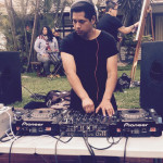 Aaron Calle, DJ a Madrid