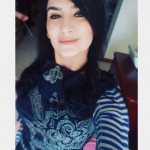 Elizabeth Santa, Netejadora a Santander