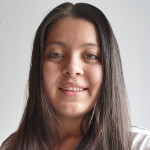 Cinthia Johani Villanueva Arias, Cambrera a Madrid