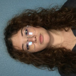 Clara Navarro Esparza, Waitress in Murcia