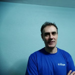 Eduardo Pardo, Quiromasajista en Valencia