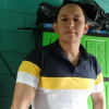Alex Cruz, Bricklayer in Villanueva de la Cañada