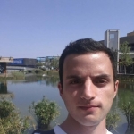 Gabriel Sánchez, Paseador de perros en Zaragoza