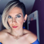 Eli Javan, Maquilladora professional a Barcelona