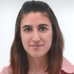 Judit Arribas, Child educator in Fuenlabrada