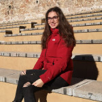Ángela Martín, Psychologist in Parla
