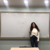 Lorena Dominguez, Spanish tutor in Valladolid