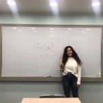 Lorena Dominguez, Spanish tutor in Valladolid