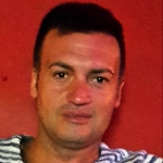 Antonio Gomez Lopez, Gardener in Málaga