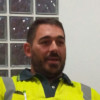 Julio Marcos, Chófer privado en Algorfa